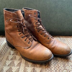 Vintage Ariat Boots
